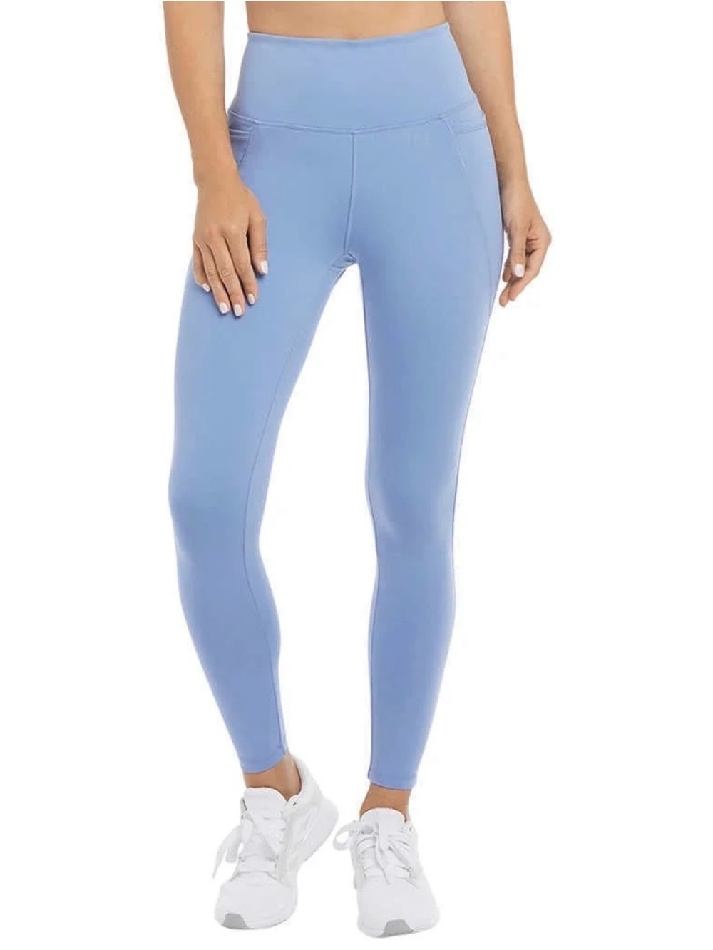 Danskin High-Waist Periwinkle Leggings